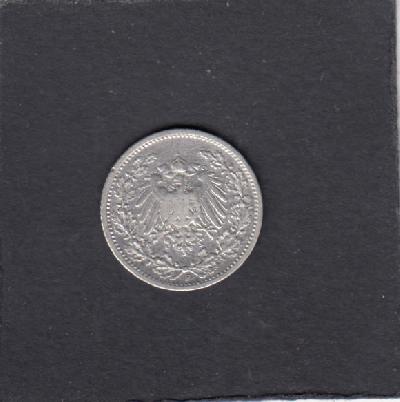 Beschrijving: 1/2 Mark